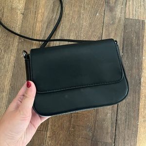 Mossimo Supply Co Small Black Purse